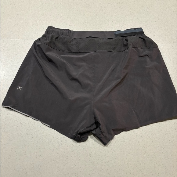 lululemon athletica Other - Men’s Black Lululemon Running Shorts Size M Gym Training 4” Inseam